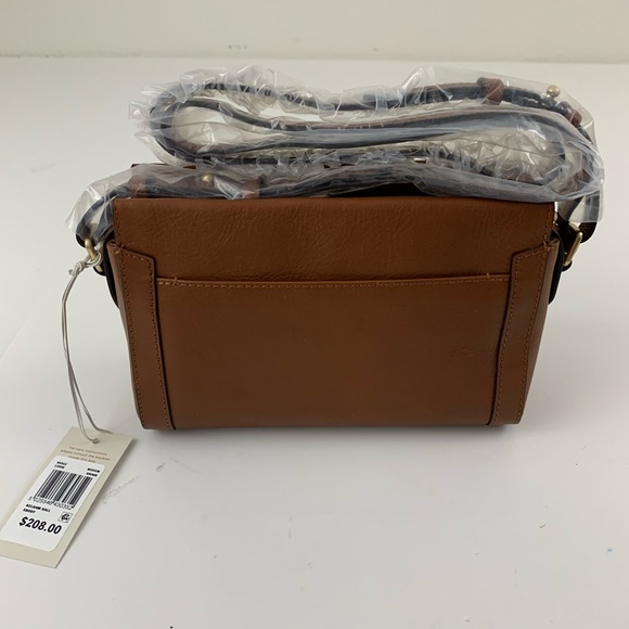 Radley London Zip Top Leather Crossbody Bag - Picture 7 of 14